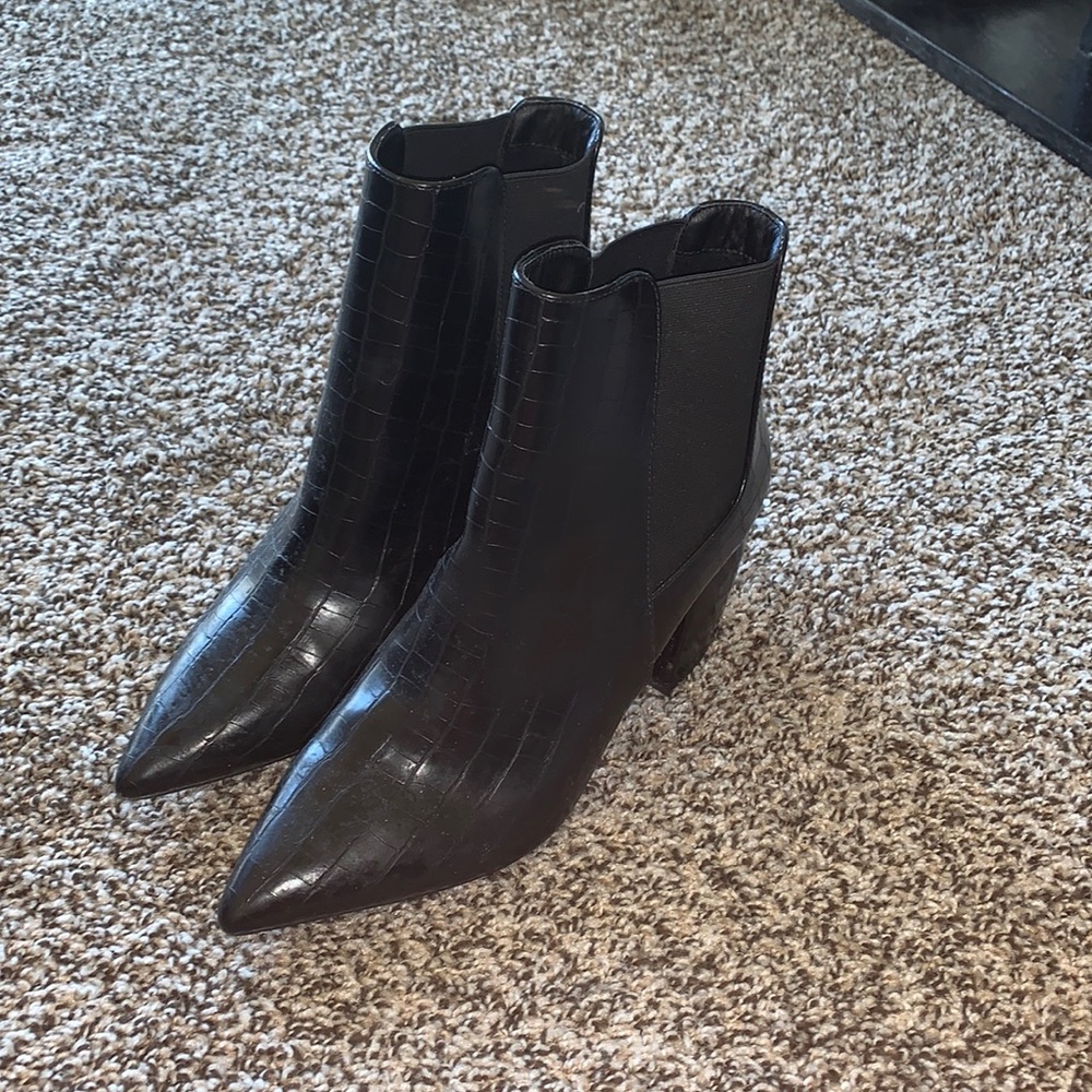 Shein booties
